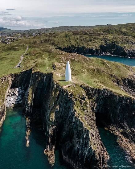 Baltimore Beacon, County Cork, Ireland