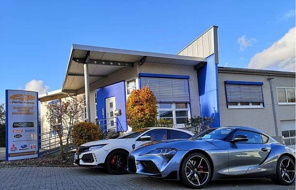 GP Performance Europe - GP Performance Engineering 