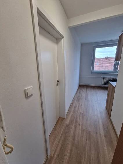 Pronájem Byt 1+1, Široká, Jemnice, okres Třebíč