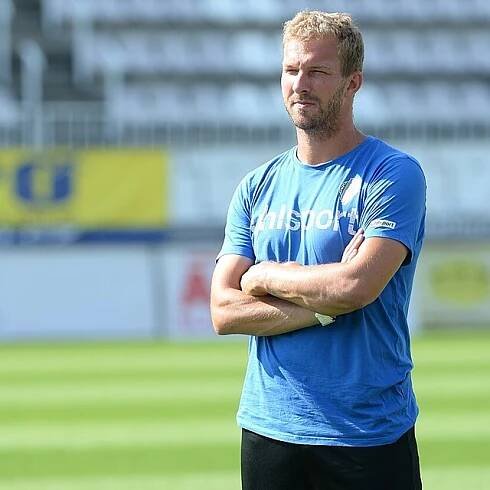 Petr Mikolanda byl velký talent českého fotbalu. Kariéru mu překazily vážné zdravotní problémy.