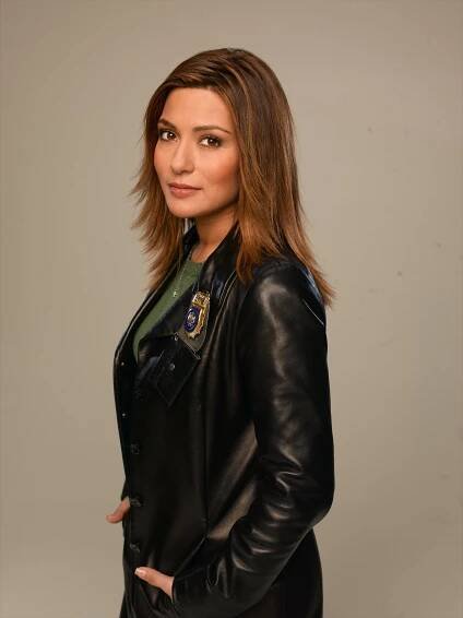 Slepá justice - Promo - Marisol Nichols