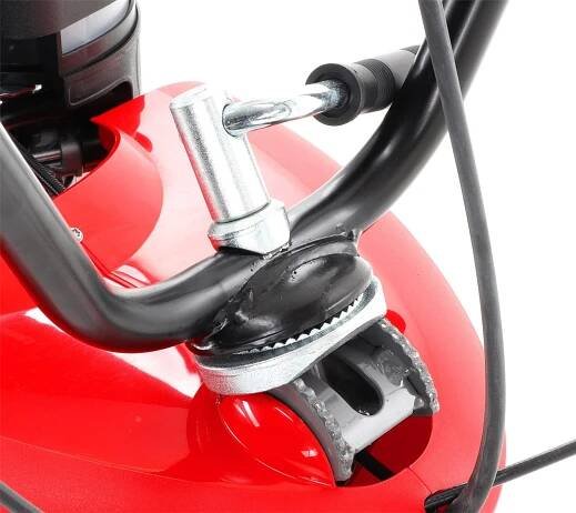 Kultivátor PUBERT VARIO 55P C3 SET s vozíkem VARES HV 220l