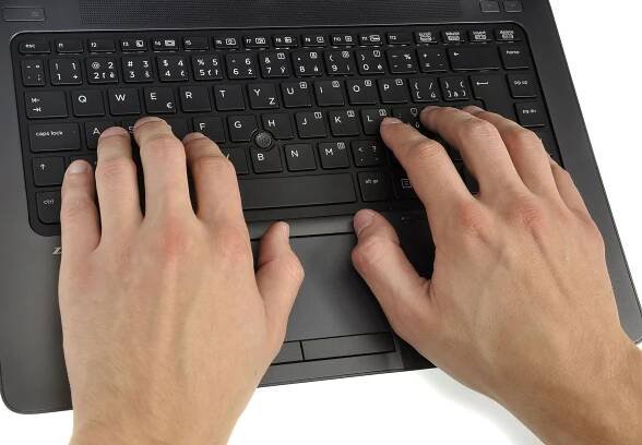HP ZBook 14