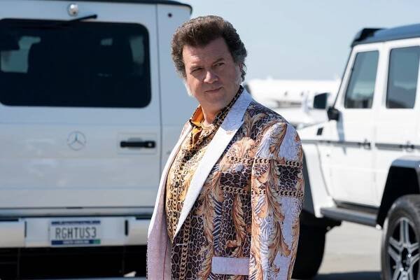 Ve jménu našeho Pána - Kdybych mluvil jazyky lidskými i andělskými - Z filmu - Danny McBride