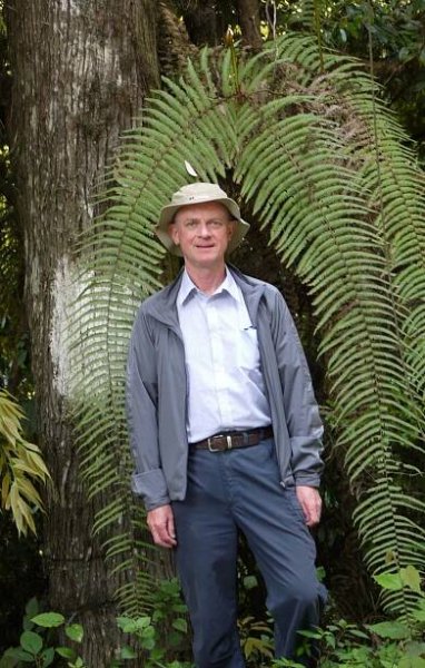 The Ferns of Sri Lanka with Peter Blake | Hardy Fern Foundation 