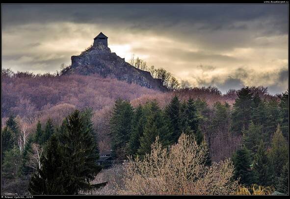 Cerová vrchovina | DušeKarpat.cz