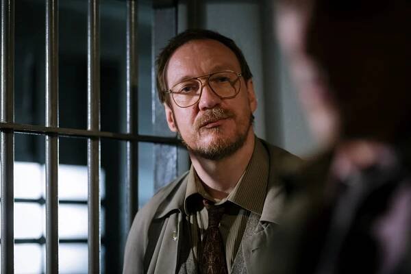 V objetí ďábla - Z filmu - David Thewlis