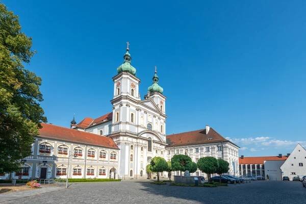 Basilika Waldsassen | Pfarrei Waldsassen