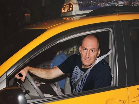 Travel Advice from Cash Cab's Ben Bailey, Who Doesn't Want to Talk to You on a Plane