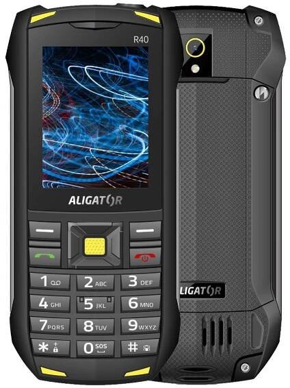 Aligator R40 eXtremo