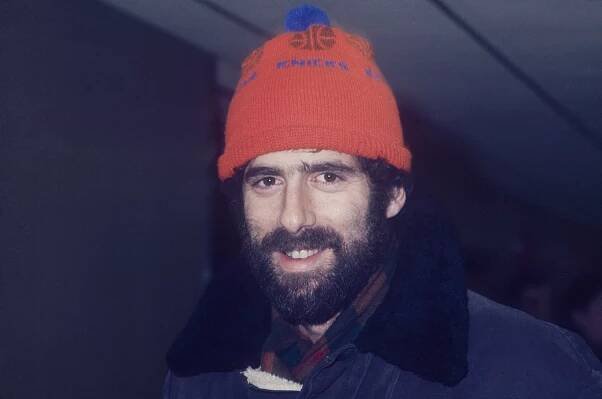 Elliott Gould in the '70s