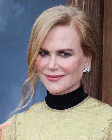 Nicole Kidman (55) stárne pozpátku. Pochlubila se dokonalou postavou