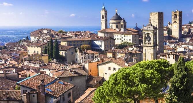 Bergamo, Itálie – co vidět, ubytování, zajímavosti - iCesty.cz