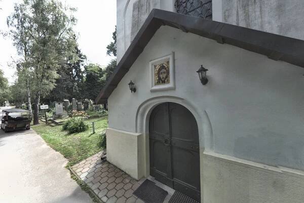 Pravoslavná církevní obec v Praze 3/II - Žižkov foto 1
