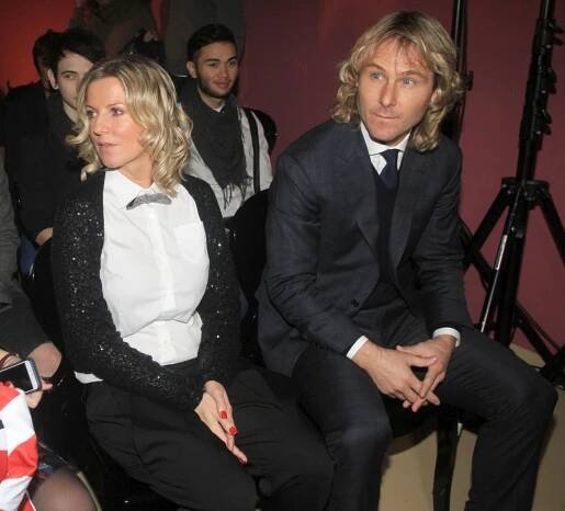 Pavel Nedvěd je oficiálně rozvedený. Lásce s popovou divou Darou Rolins už nic nebrání