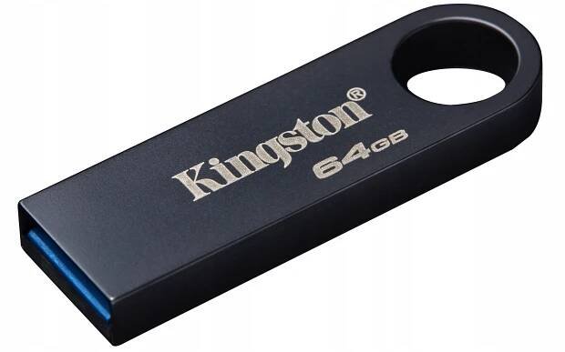 Kingston DataTraveler SE9 Gen 3 64GB KE-U2X64-1AC
