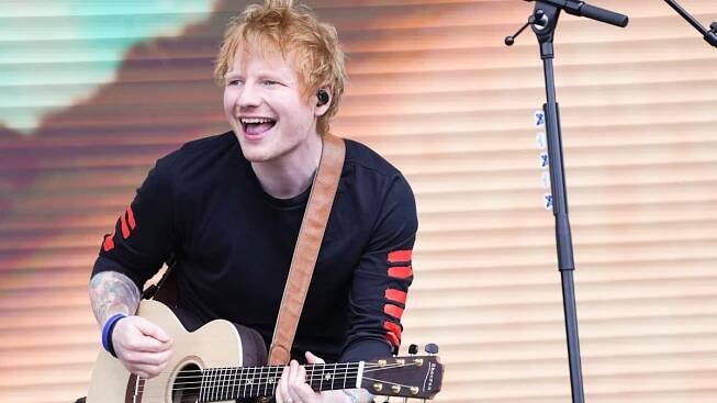 Volles Hamburg, viel Verkehr: Wenn Ed Sheeran auf den Schlagermove trifft - WELT