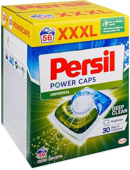 PERSIL Power Caps Universal 56 ks 299 Kč