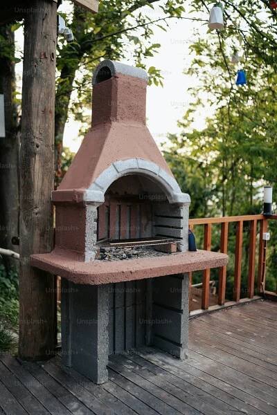 Důležité aspekty při stavbě venkovních krbů a grilů | NejStav.cz: Specialista na stavební a řemeslné příležitosti