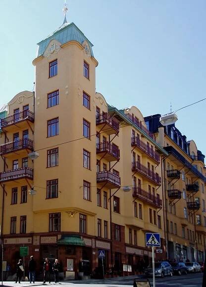 Strindberg Museum - Wikipedia