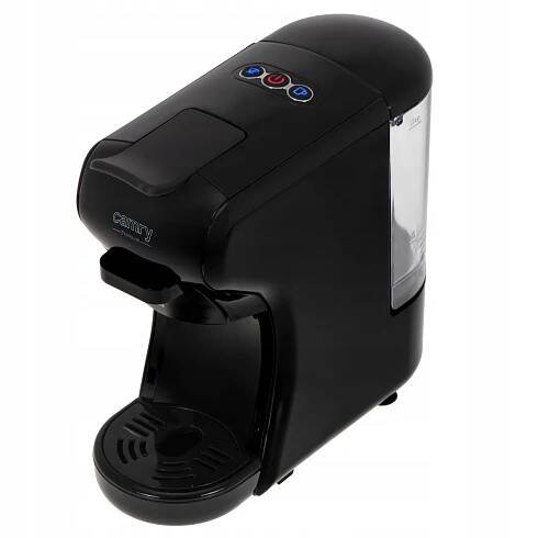 Espresso Camry CR 4414 černé BB multi kapsle - Espresso Camry CR 4414 černé BB multi kapsle
