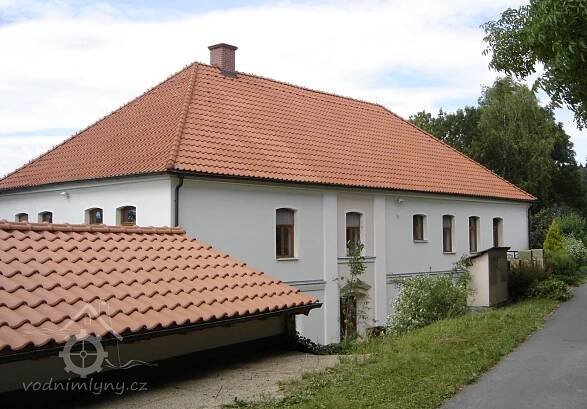 Dubského, Starý mlýn | Vodnimlyny.cz