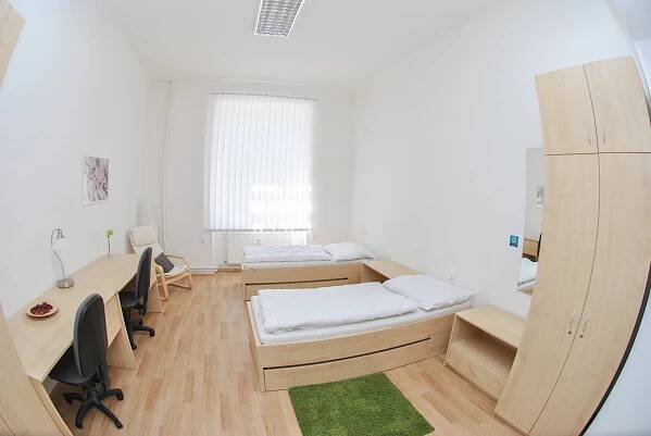 Spolubydlení Brno-střed pro studenty za 6 495 Kč/os./měsíc | Studentreality