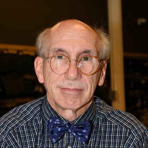MSAP member Jo-David Fine