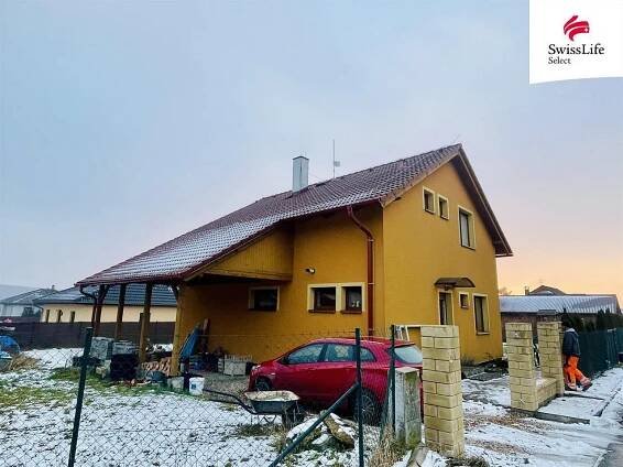 Prodej Dům, Lodín, okres Hradec Králové