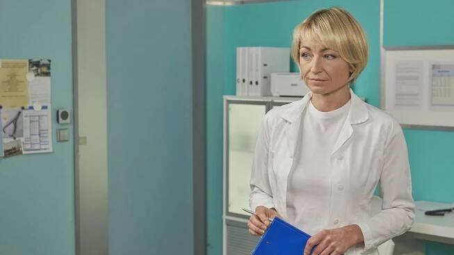Herečka Klára Cibulková: ORDINACI VYMĚNILA ZA SESTŘIČKY