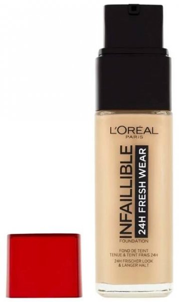 L'Oréal Paris Infallible make-up 140 golden Beige 30 ml
