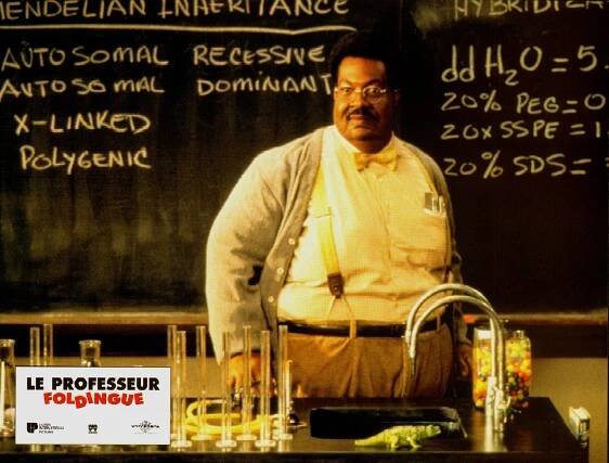 Zamilovaný profesor - Fotosky