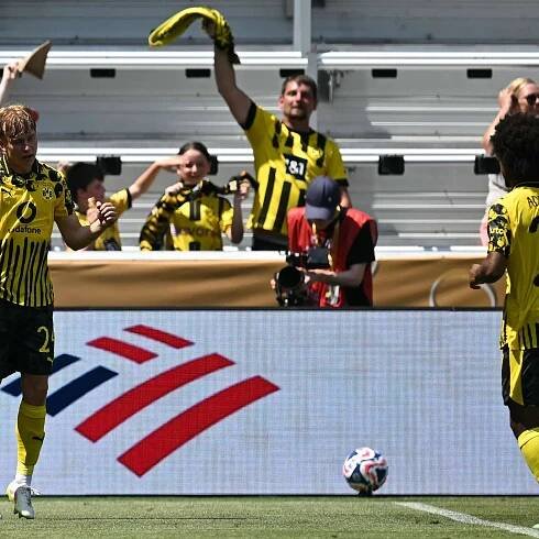 BVB schlägt Ulsan HD: Achtelfinale der Klub-WM ist fix