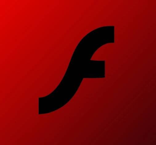 Stažení zdarma Flash Player pro Firefox 1