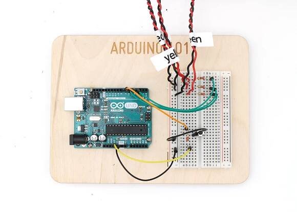 Breadboard Circuit Part 2