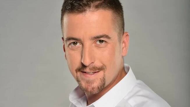 Tomáš Polák je reportér Krimi zpráv a Zpráv.