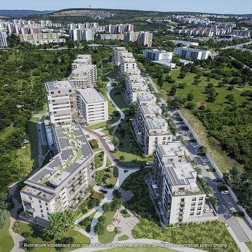 Nové byty na prodej v KALEVALA | YIT Česká republika