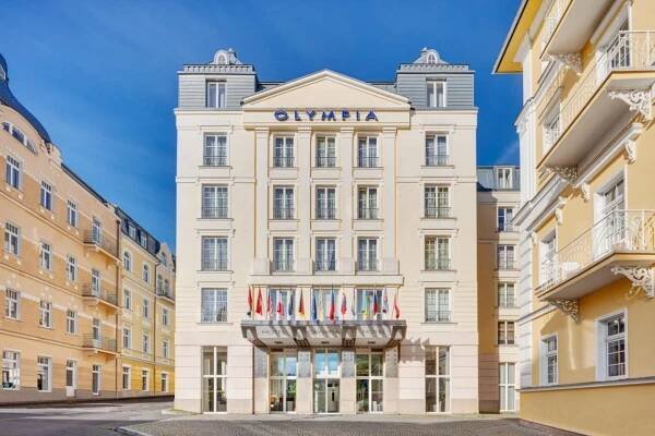 Spa & Wellness Hotel Olympia
