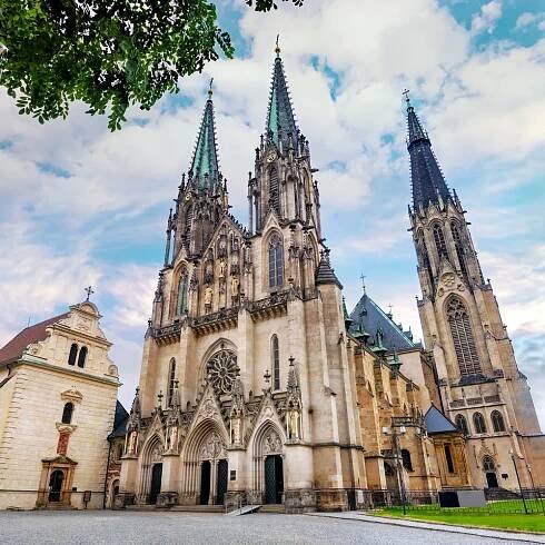 Katedrála sv. Václava v Olomouci | Slevomat.cz