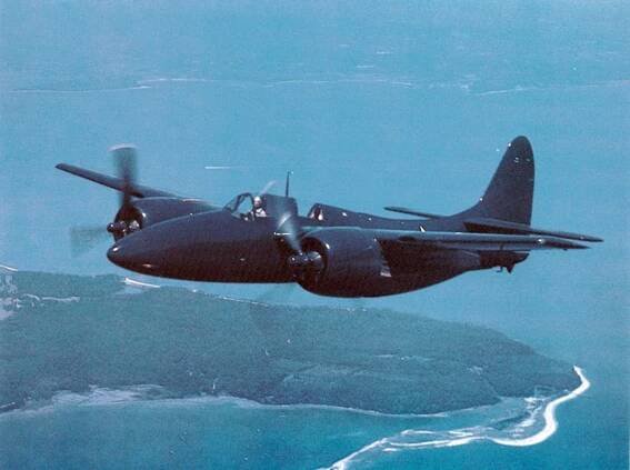 F7F Tigercat
