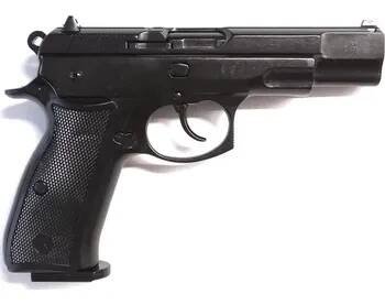 Plynová pistole CHIAPPA CZ 75 černá r. 9mm P.A.