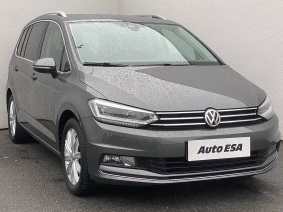 Volkswagen Touran 1.4 TSi Highline