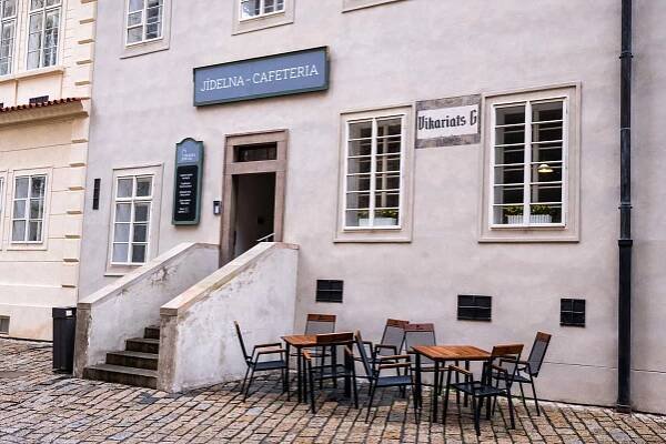 Vikárka restaurant – Poctivá restaurace na pražském hradě