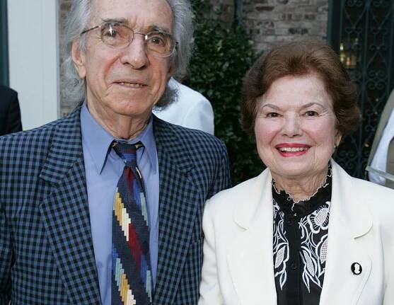 Gwen Hiller, Wife of ‘Love Story’ Director Arthur Hiller, Dies at 92