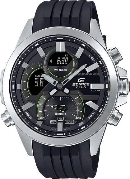 Hodinky Casio Edifice ECB-30P-1AEF Černá