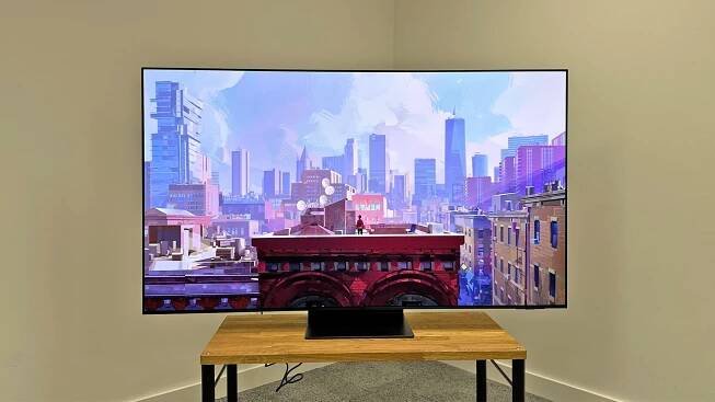 Samsung QE65S95C