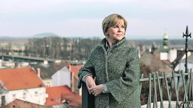 Eva Pavlová zažila i roli samoživitelky