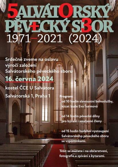 Zveme Akce ve druhé polovině června 2024