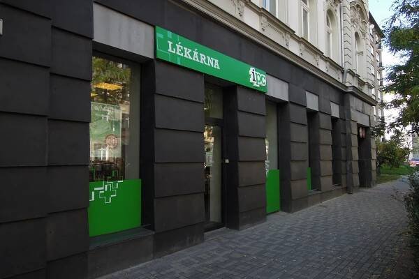 LÉKÁRNA ipc Osadní foto 1