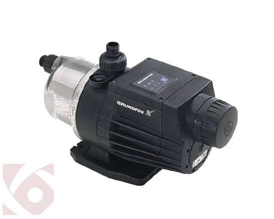 Domácí vodárna GRUNDFOS MQ 3-35 - RedEd.cz